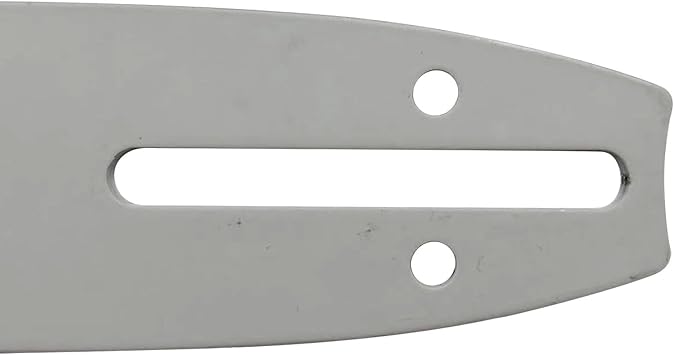 8inch Chainsaw Guide Bar,Replacement Accessories, 8in 3/8'' Pitch 050'' 33 Drive Link (Bar)