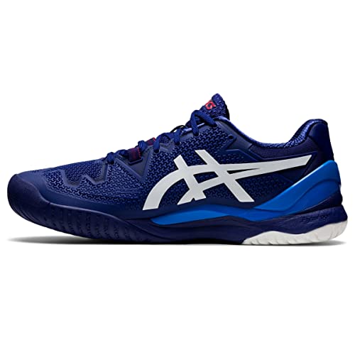 ASICS Men's Gel-Resolution 8 Tennis Shoes4