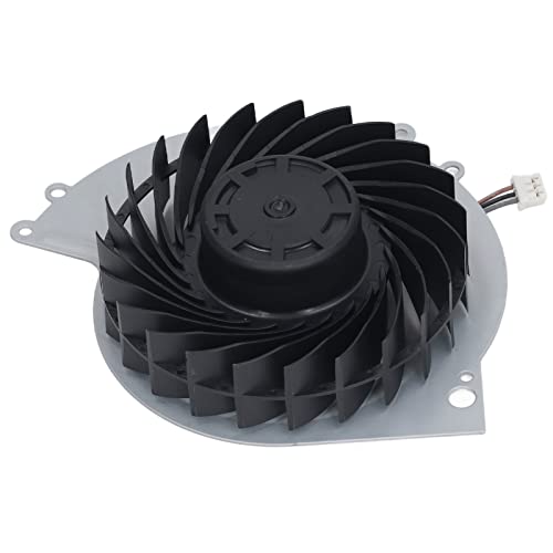 Ventilador de CPU Chrees de 8800 RPM negro para reemplazo de enfriador