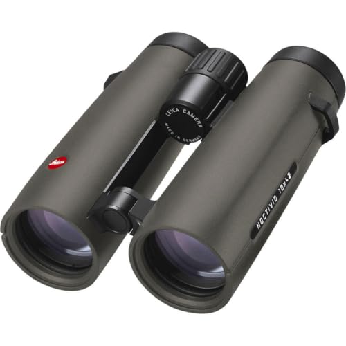Binocular Leica Noctivid 10x42 Negro miniatura 2