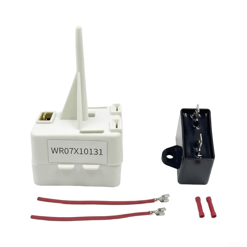 para relé Arrancador para PTC 4.7 Ohm para compresor Nevera