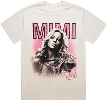 マライア・キャリー MIMI World Tour2025 コンサート Tシャツ Liquid