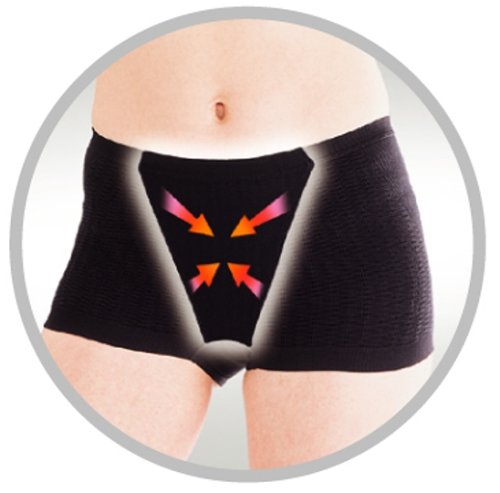 Amazon.co.jp: スリムウォーク シェイプUPインナーα ショートパンツ