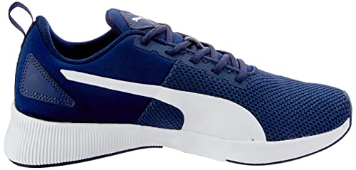 Tênis Flyer Runner Bdp, Puma, Masculino, Marinho/Branco, 37