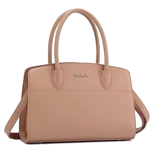 Bolsa de ombro feminina na moda cor sólida couro do plutônio bolsa de ombro commuter tote messenger bag, rosa, a