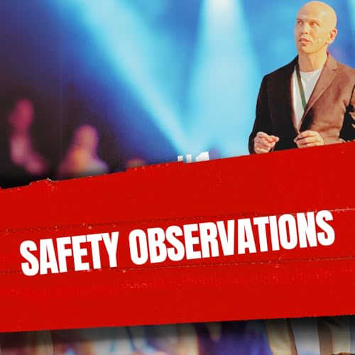 &iquest;Safety Observations?