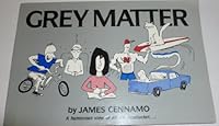 Grey Matter A humorous view of life on Nantucket 0962318809 Book Cover