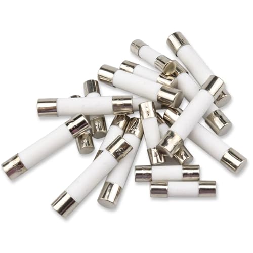 Fusible céramique de rechange haute coupure 250V 30A dimensions 5x20 mm