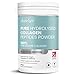 Bovine Collagen Powder 500g | 50 Servings | Highly Bioavailable Hydrolyzed Collagen Supplements for Women | Bovine Pure Peptides Powder High Strength Supplements for Women & Men | VitaBright