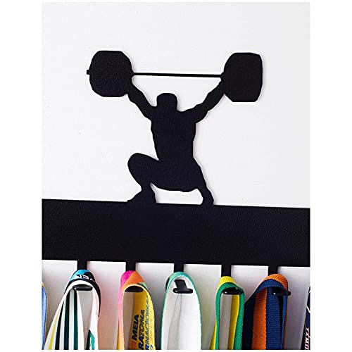 Porta Medalhas Bronx Crossfit