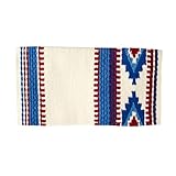 Mayatex Cowtown 34inx36in New Zealand Wool Saddle Blanket