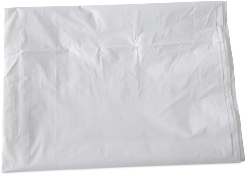 For Boardwalk W3858X 60 gal. Linear Low Density Can Liners - White (100/Carton) Model-C8P8-9817