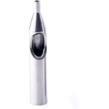 10PCS Stainless Steel Tattoo Nozzles Tip/Tube R,Tattoo Reusable Tubes Combo,for Tattoo Machine 7R
