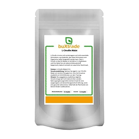 1 kg L-Citrullin Malat Pulver Cover