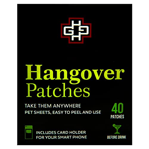 Top 10 Best Patches For Hangovers Top Picks 2023 Reviews