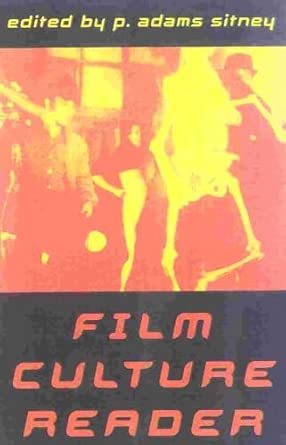 Film Culture Reader book cover