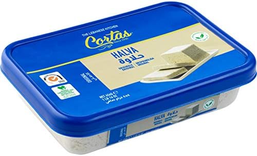 Cortas - Premium Halva 1 Lb / 454g (Original)