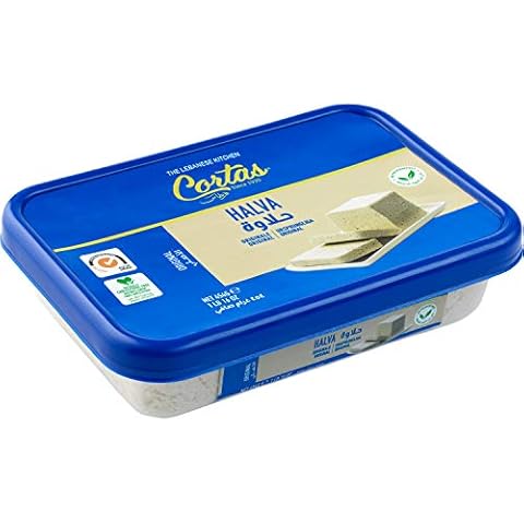 Cortas - Premium Halva 1 Lb / 454g (Original) Cover