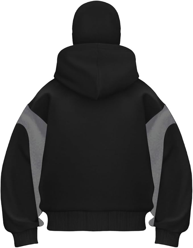 Sweat à Capuche Poliare Pour Femme Avec Masque Pour Les Yeux Veste