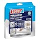 Tesa Moll Premium Flexible selbstklebende Silikondichtung für Fenster und Türen