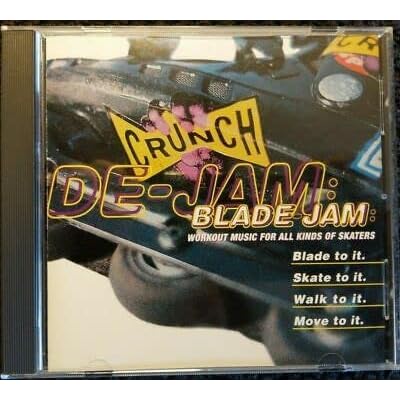 Crunch Bladejam-Workout Music