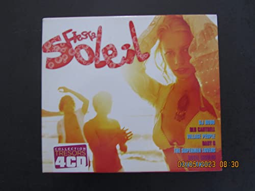 Tresors Fiesta Soleil