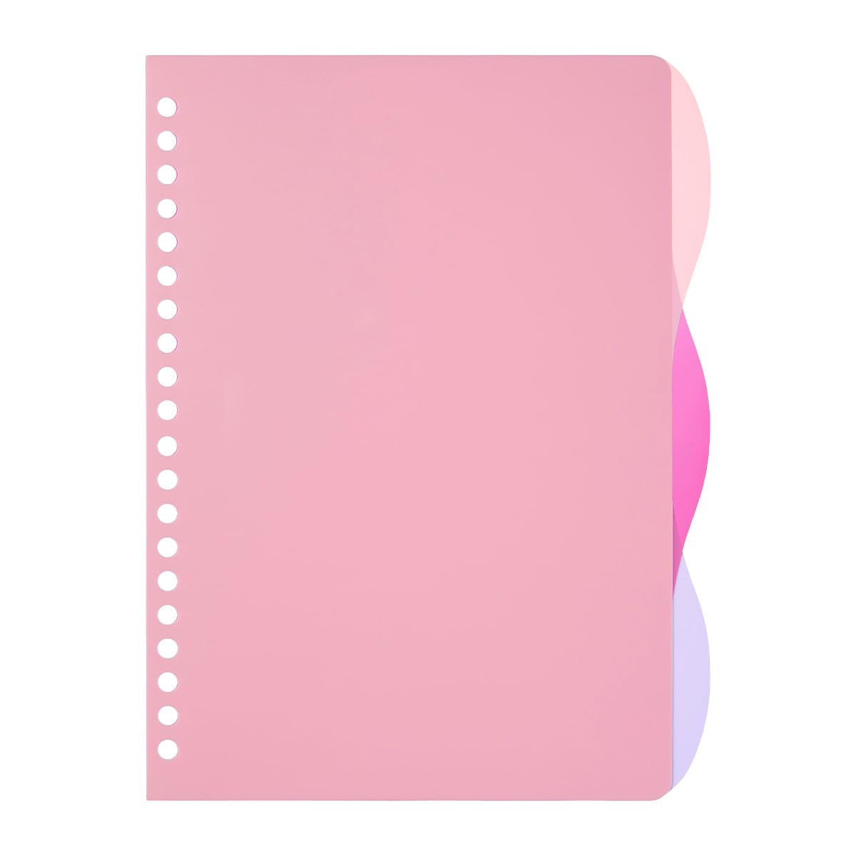 Amazon | インデックス・A5 パピノットピンク PPK-DV01-PK