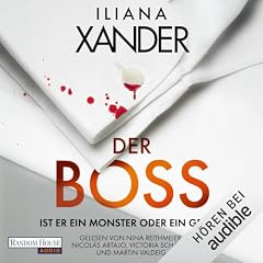 Der Boss omslagsbild