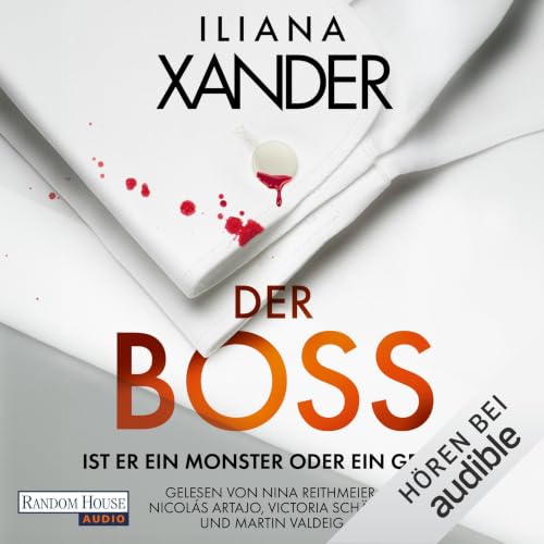Der Boss omslagsbild