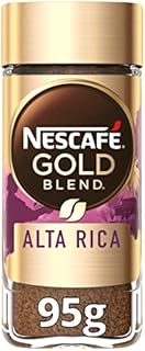 Nescafe Gold Blend Alta Rica Instant Coffee 95g (Pack of 6)