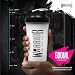 Imagen de Warrior Shaker para batidos de proteínas