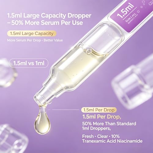 THESKCARE 10% TXA Niacinamide Fresh Daily Ampoules Serum 30x1.5ml — view 4