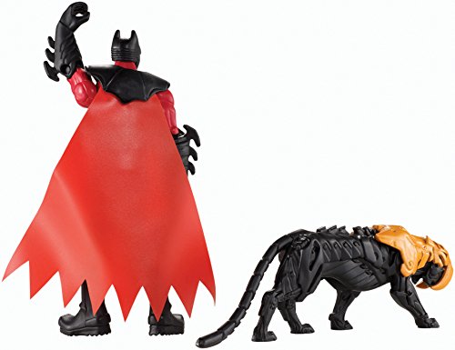Batman Mattel coffret cadeau figurine pour anniversaire - 2