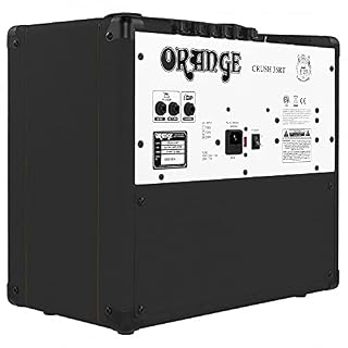Orange Crush 35RT BK Combo ampli pour guitare - Les Beatles, Paul McCartney, John Lennon, RIngo Starr, George Harrison Orange Crush 35RT BK Combo ampli pour guitare – Image 7