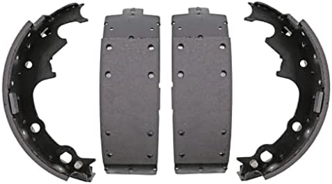 Wagner Brake Z538R Drum Brake Shoe