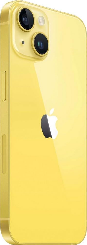 Amazon.com: Apple iPhone 14, 128GB, amarillo - Desbloqueado