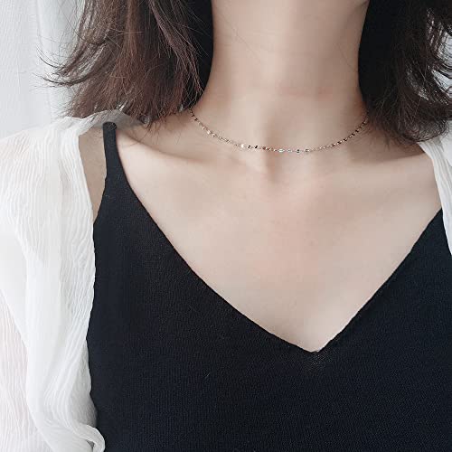 Collier double ondulé chic pour robe de mariée et soirées élégantes
