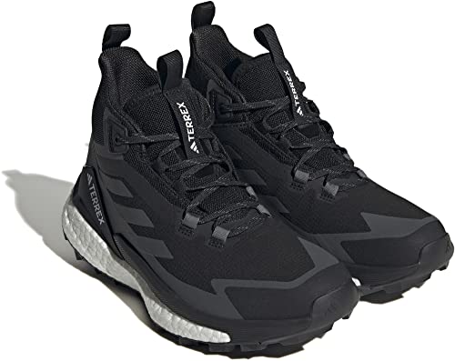 adidas Terrex Free Hiker 2 Gore-TEX T nis de caminhada feminino, N cleo preto/cinza seis/branco nuve