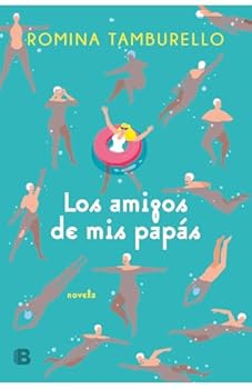 Paperback Los amigos de mis papás Book