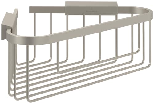 Accessoires de douche panier de douche d'angle mural Elements Tender 260 x 206 x 82 mm - 2