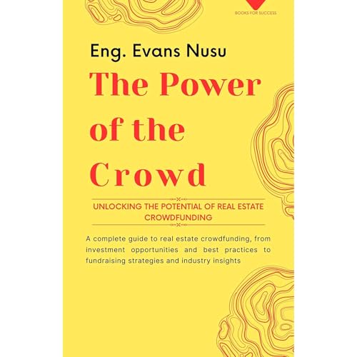 The Power of the Crowd Audiolibro Por Evans Nusu arte de portada