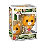 Funko Pop! Movies: Wicked X Care Bear - Tenderheart as The Cowardly Lion - Collectable Vinyl Figure - Gift Idea - Official Merchandise - Toys for Kids & Adults - Movies Fans - Figure for Collectors