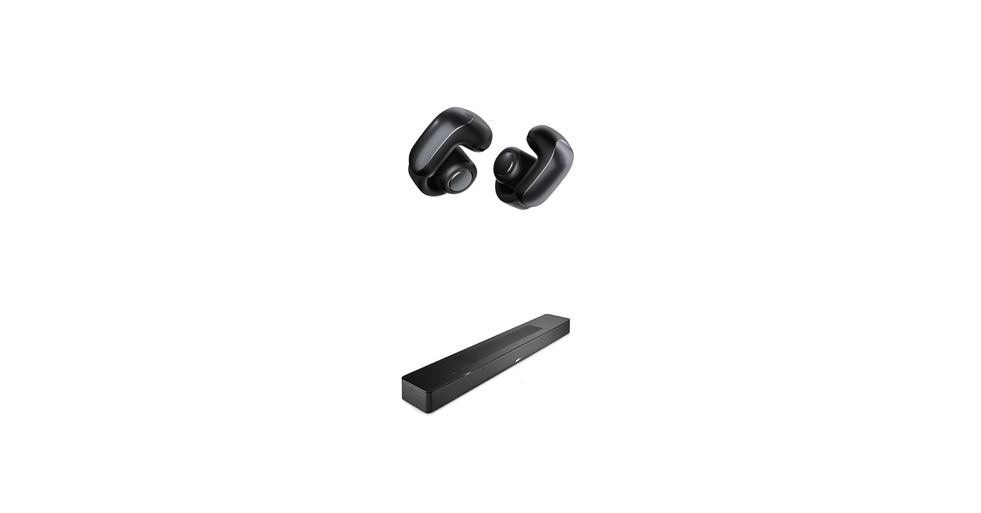 Amazon.co.jp: 【イマーシブシアターセット】 Bose Ultra Open