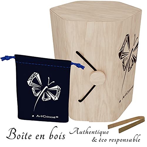 AG Artgosse Cofanetto Regalo Natale • Candela