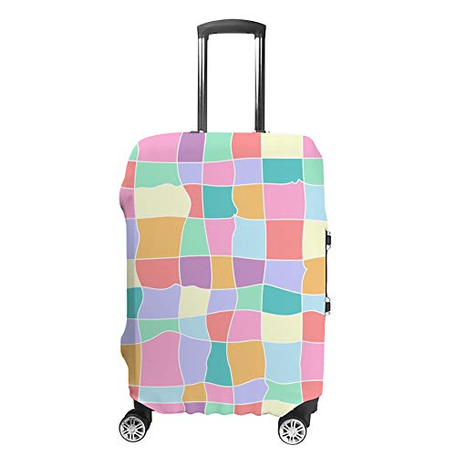 Housse de protection pour bagages de voyage anti-rayures lavable et accessoires valise