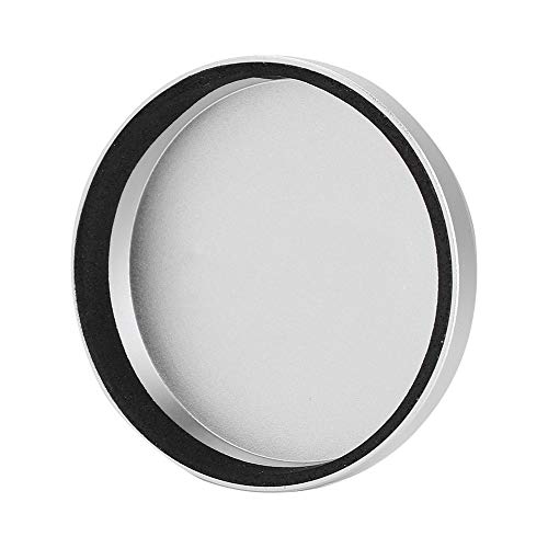 Camera Lens Cover Sturdy Lightweight Alloy for X100 X100S X100T Photography Accessory (Silver)