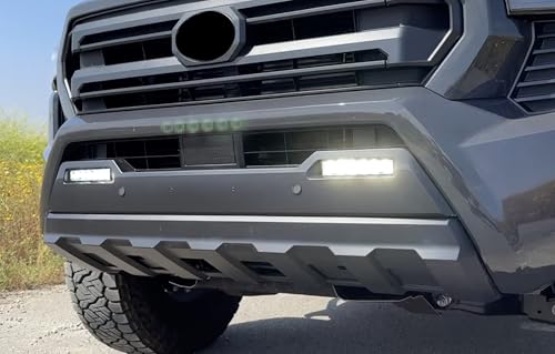Kit de luces LED antiniebla blanco xenón para Toyota 2022+ miniatura 4