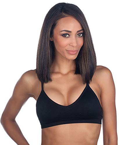 Anemone Basic V-Neck Seamless Bralette2