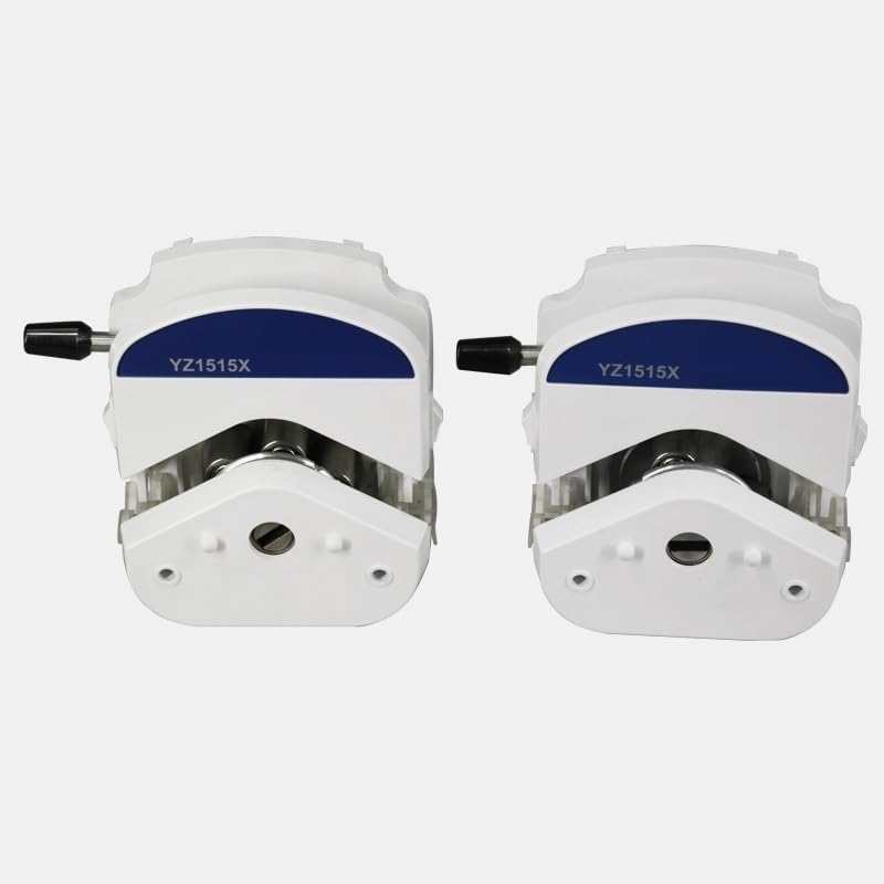 Amazon.com: FIERRG Power Pumps Peristaltic Pump Head Stainless