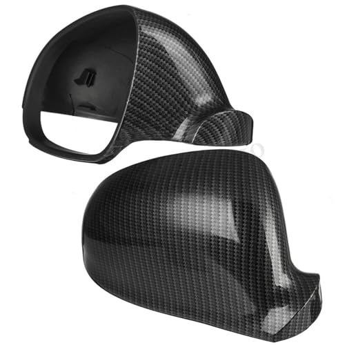 Coque de rétroviseur pour Volkswagen Jetta MK5 2006-2011 accessoires auto - 6
